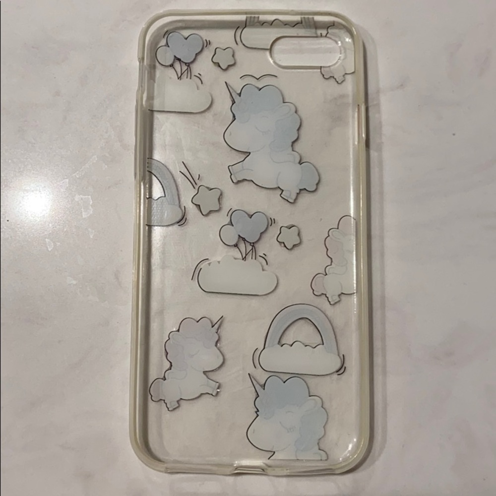 iPhone SE, 7/8 unicorn phone case - Picture 2 of 2